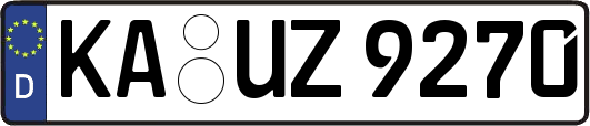 KA-UZ9270