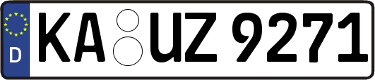 KA-UZ9271
