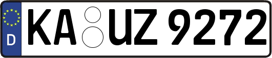 KA-UZ9272