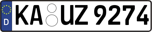 KA-UZ9274