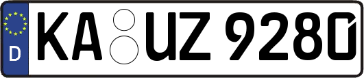 KA-UZ9280