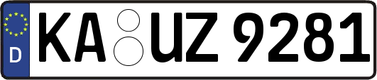 KA-UZ9281