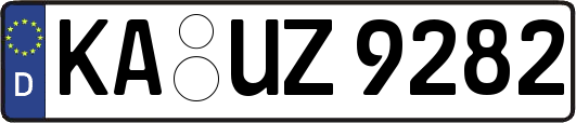 KA-UZ9282