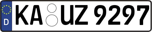 KA-UZ9297