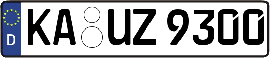 KA-UZ9300