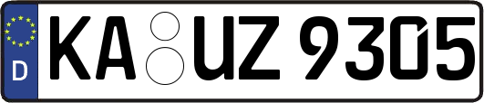 KA-UZ9305