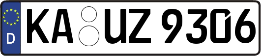 KA-UZ9306