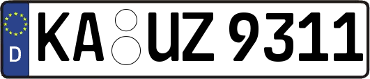 KA-UZ9311