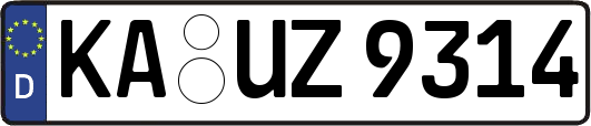 KA-UZ9314