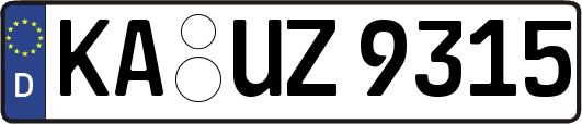 KA-UZ9315