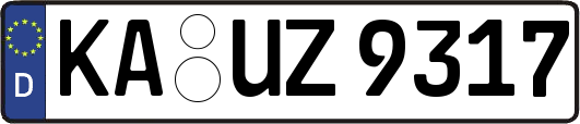 KA-UZ9317