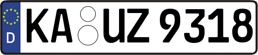KA-UZ9318