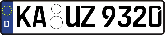 KA-UZ9320