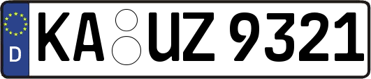 KA-UZ9321