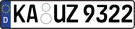 KA-UZ9322