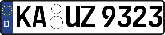KA-UZ9323