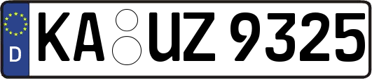 KA-UZ9325