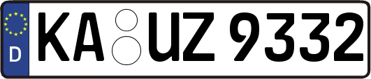 KA-UZ9332