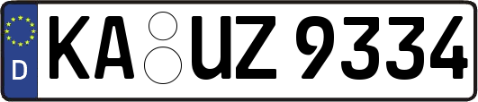 KA-UZ9334