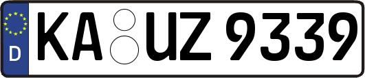 KA-UZ9339