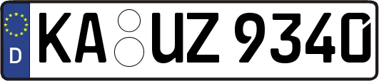 KA-UZ9340