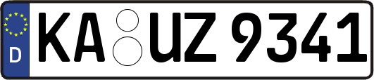 KA-UZ9341