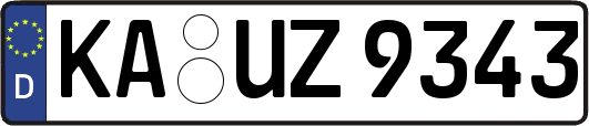 KA-UZ9343