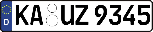 KA-UZ9345
