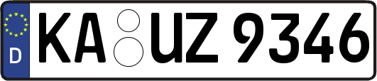 KA-UZ9346