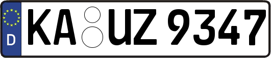 KA-UZ9347