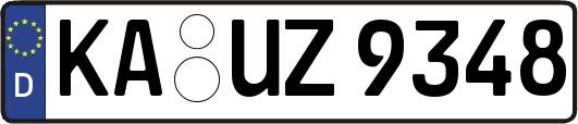 KA-UZ9348