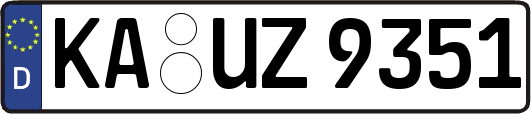 KA-UZ9351