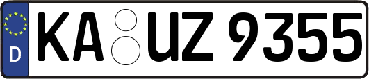 KA-UZ9355