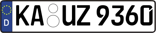KA-UZ9360