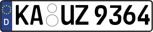 KA-UZ9364