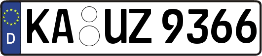 KA-UZ9366