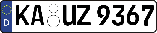 KA-UZ9367