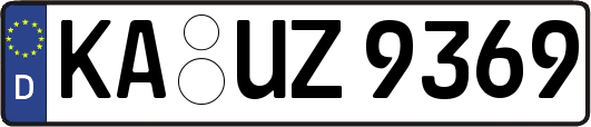 KA-UZ9369