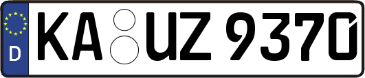 KA-UZ9370