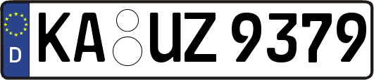 KA-UZ9379