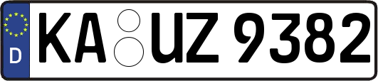KA-UZ9382