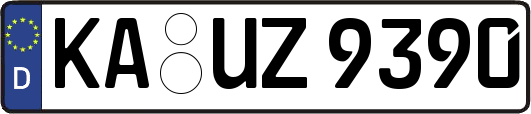 KA-UZ9390