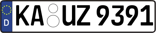 KA-UZ9391