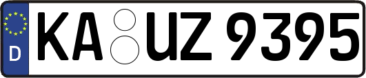 KA-UZ9395