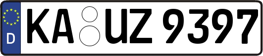 KA-UZ9397