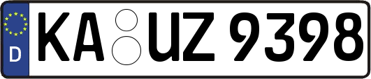 KA-UZ9398