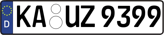 KA-UZ9399