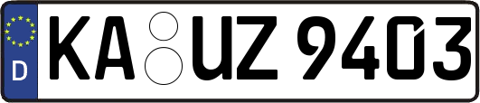KA-UZ9403