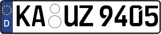 KA-UZ9405