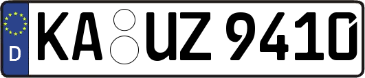 KA-UZ9410
